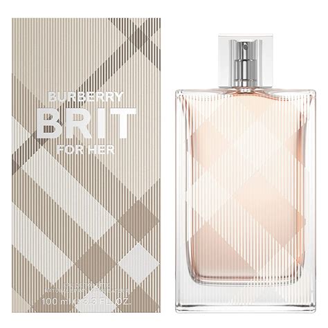 burberry britt cologne|burberry brit 100ml price.